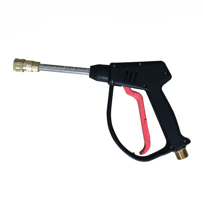 Self Service Car Wash Equipment Foam Gun Nozzle High Pressure Car Cleaning Trigger Snow Foam Lance Foam Cannon