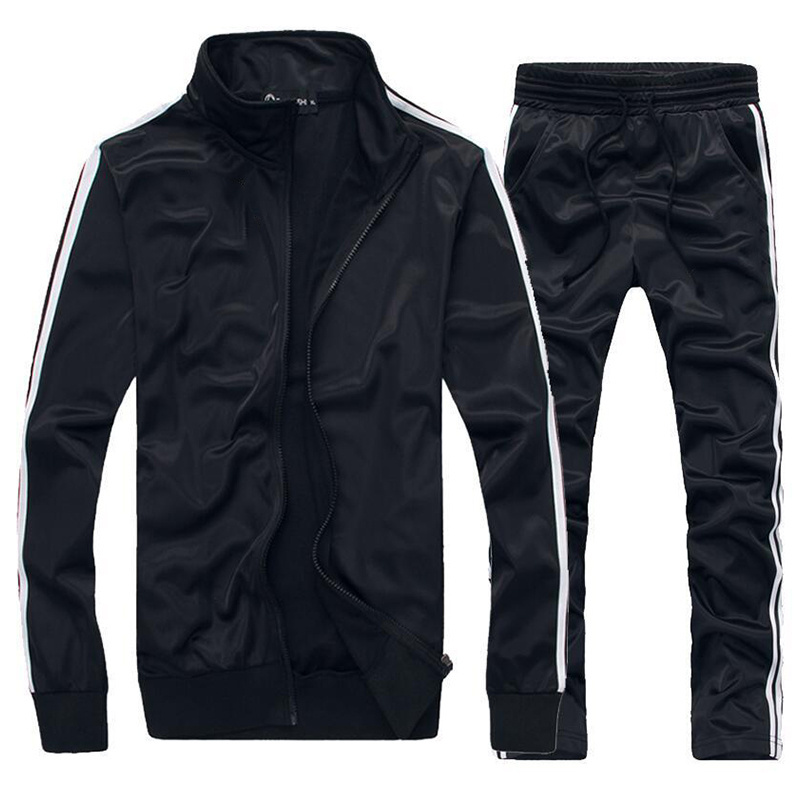 Wholesale Custom Design Jogging Suits Men