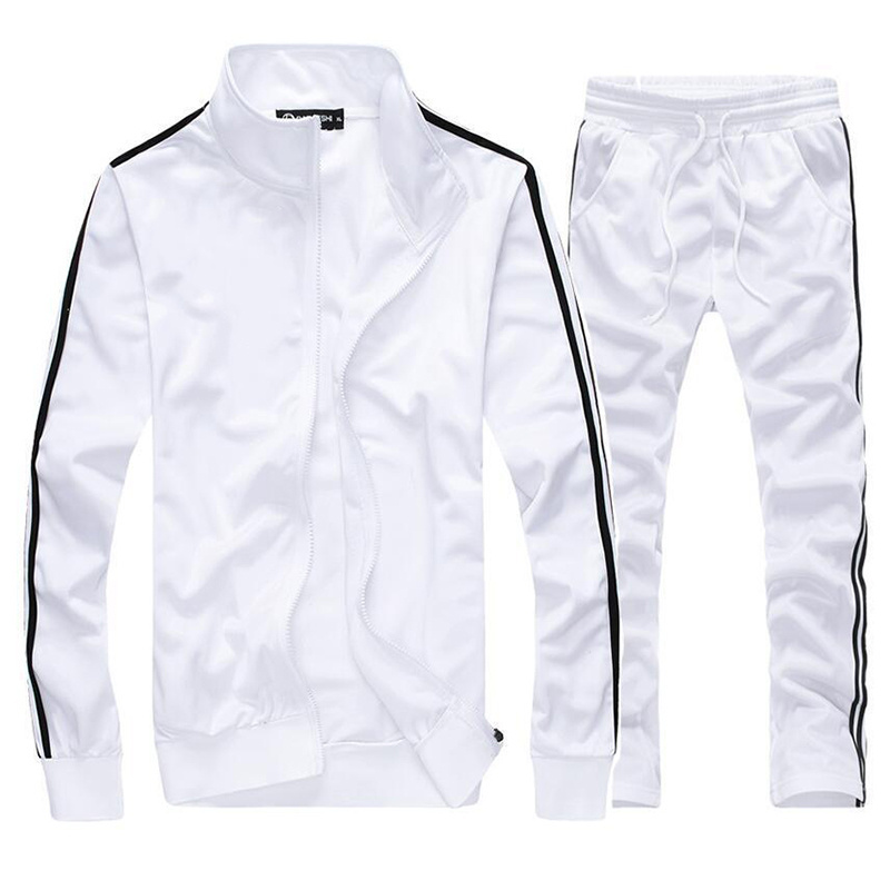 Wholesale Custom Design Jogging Suits Men