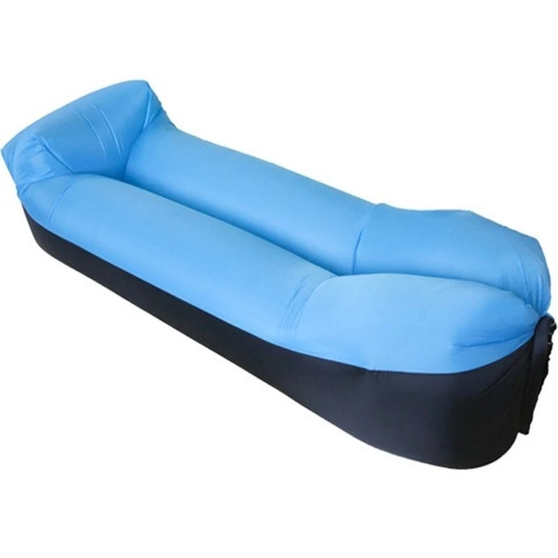 Top Selling wholesale Products Camping Inflatable Sleeping Bag Air Lounger  Lazy Sofa Bed With Carry Sleeping Bag