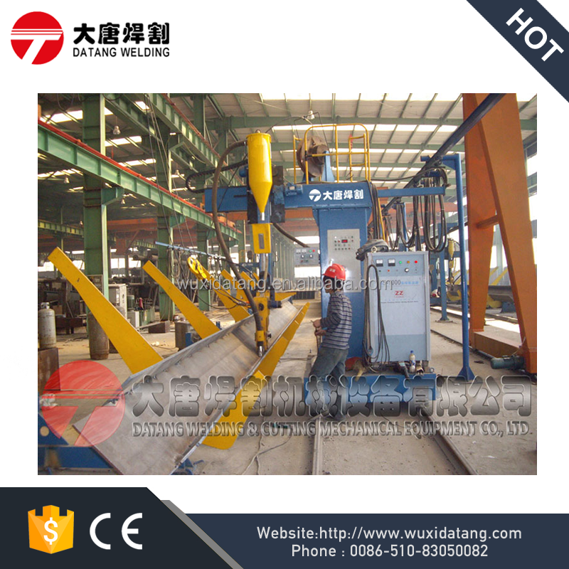 DATANG  New H-Beam Column-Beam Automatic Welding Machine