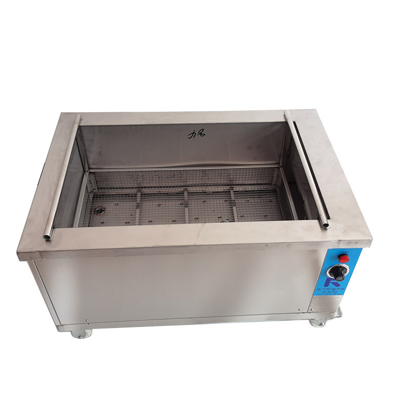 Customizable Professional 50l 90l 100l 180l semi auto ultrasonic cleaner for automotive industry / nettoyeur ultrasons