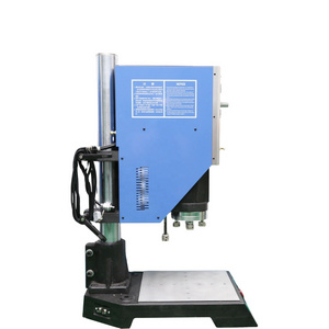 15khz 2600w Plastic ultrasonic card sleeve welding making machine