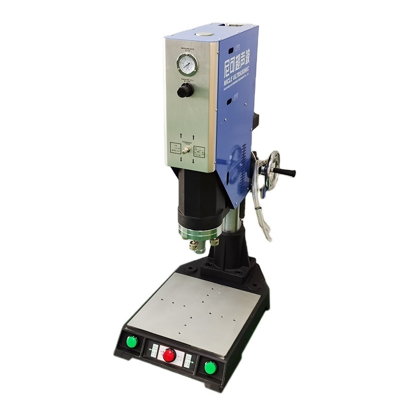 Steering Wheel Leather Ultrasonic Welding Machine Used Ultrasonic Plastic Welder For Sale