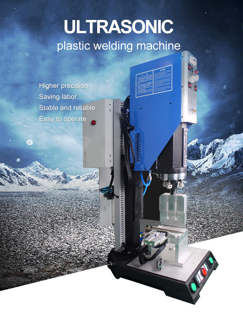 Steering Wheel Leather Ultrasonic Welding Machine Used Ultrasonic Plastic Welder For Sale BestSuppliers