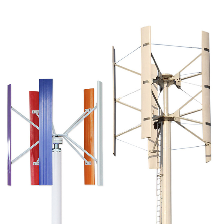 10000w 5kw vertical wind generator 10kw 220v maglev wind turbine vertical axis wind turbine generator