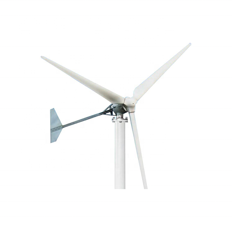 Horizontal 10kw Wind Turbine Price Residential Wind Power Price 10000 Watt Wind Generator For Farm