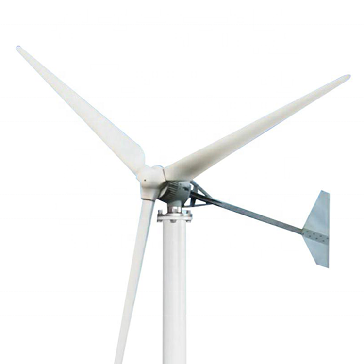 Horizontal 10kw Wind Turbine Price Residential Wind Power Price 10000 Watt Wind Generator For Farm