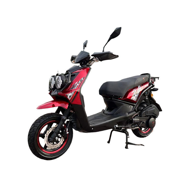 Wholesale hot sale red adult Fuel tank capacity 6L 4 storck gasoline engine fastest gas scooter