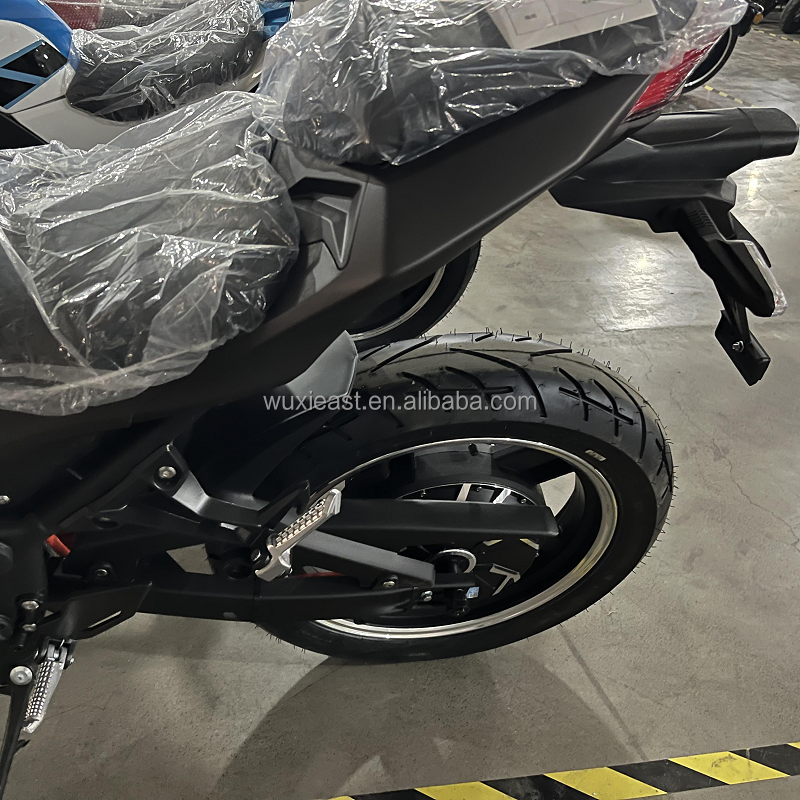 Wholesale 2000W Racing Chinese motorcycle with good price electric motorcycles