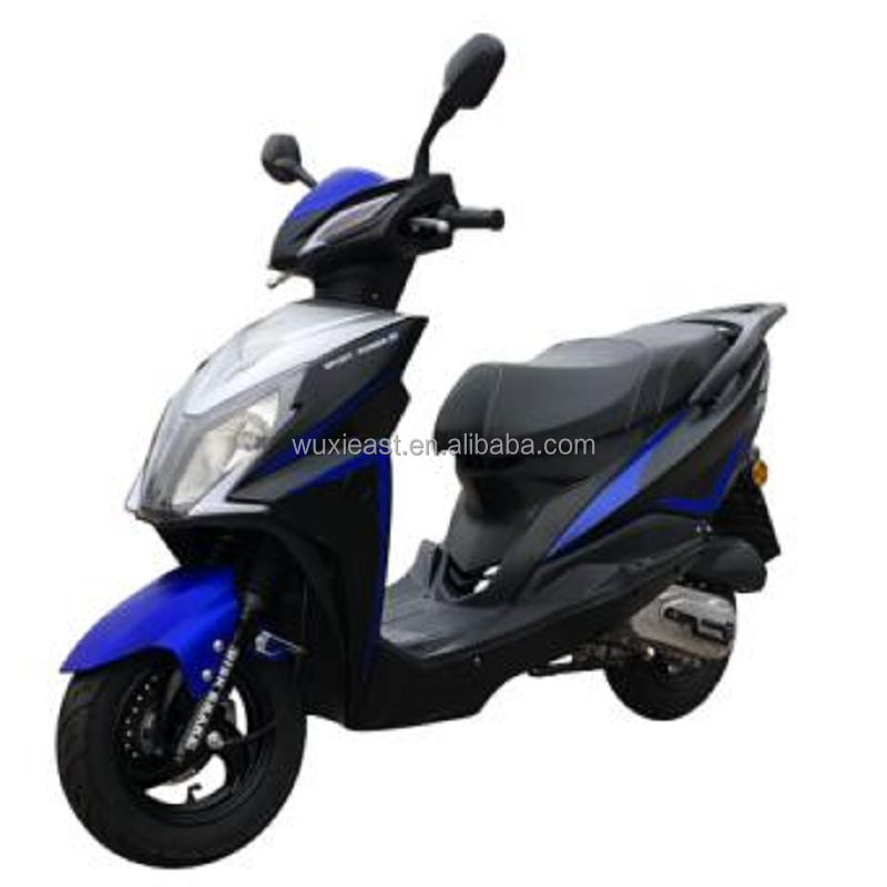 Factory Wholesale EPA certificate 49cc 50cc gas scooter motorcycle for adults