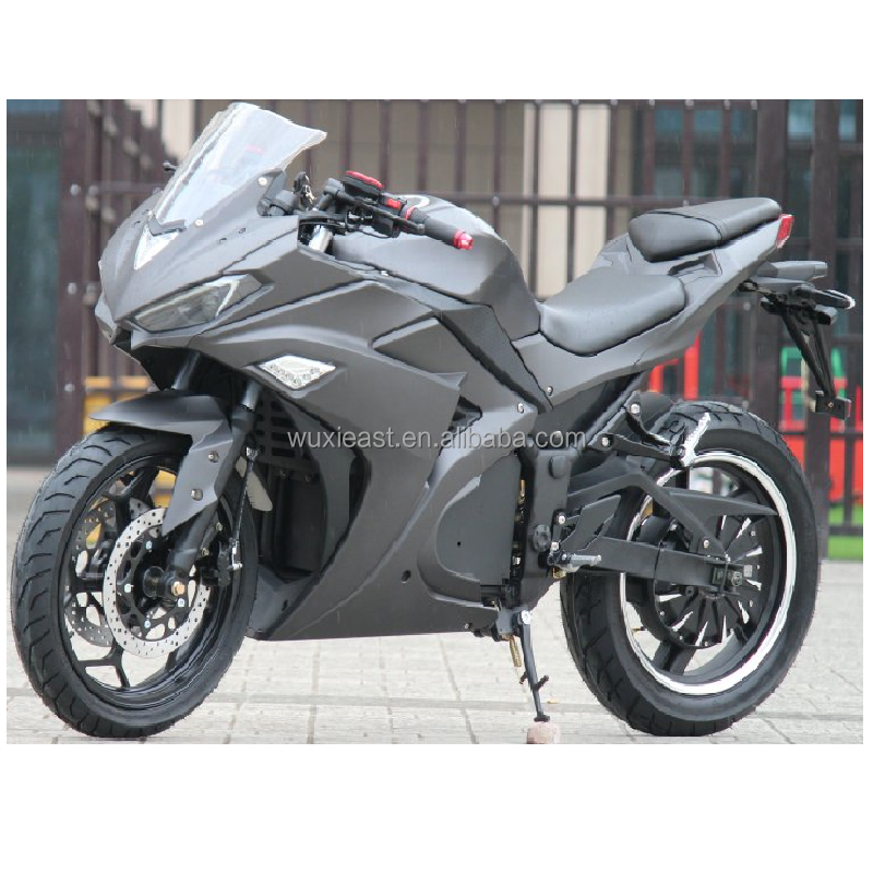 Wholesale 2000W Racing Chinese motorcycle with good price electric motorcycles