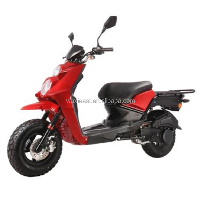 High quality Wheelbase 1440mm Fuel tank capacity 6.5L 150cc adults 4stroke kick scooter of gasoline