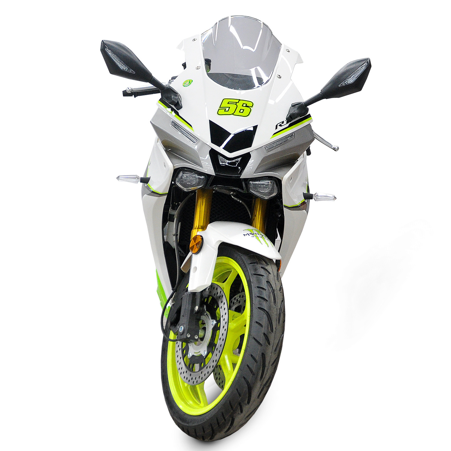 Gasoline Racing Motorcycles 200CC 250CC 400CC Motor Bike Engine  High Speed China Manufacturer Scooter Factory