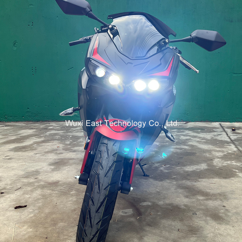 High Speed Gasoline Petrol Sport Motorcycle 400cc Two Wheel Racing City Road Motor Bike