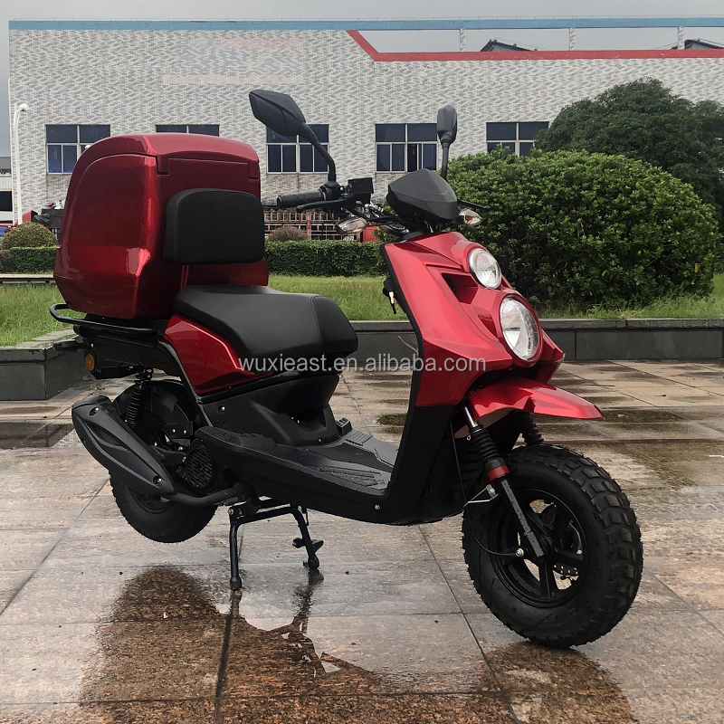 High quality Wheelbase 1440mm Fuel tank capacity 6.5L 150cc adults 4stroke kick scooter of gasoline