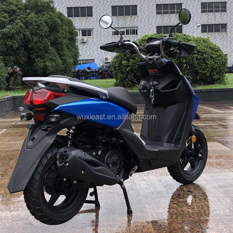 Most popular design motorcycle 150CC gas motorcycle gasoline scooter