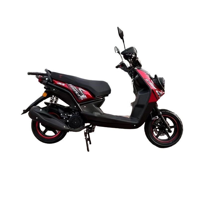 Wholesale hot sale red adult Fuel tank capacity 6L 4 storck gasoline engine fastest gas scooter