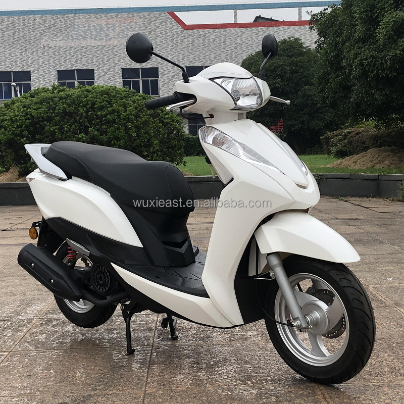 2022 Hot sale economical gas motorcycle scooter 150cc gasoline motorbike