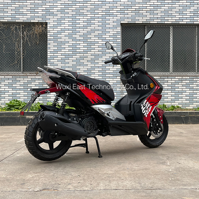 Eco-Friendly chinese new cheap motorcycles 110cc 125cc 150cc motorcycle gasoline scooter