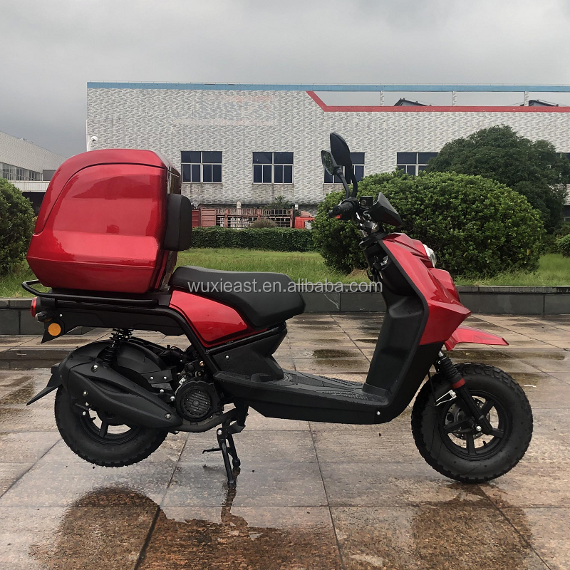 High quality Wheelbase 1440mm Fuel tank capacity 6.5L 150cc adults 4stroke kick scooter of gasoline