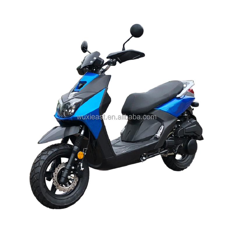 Most popular design motorcycle 150CC gas motorcycle gasoline scooter