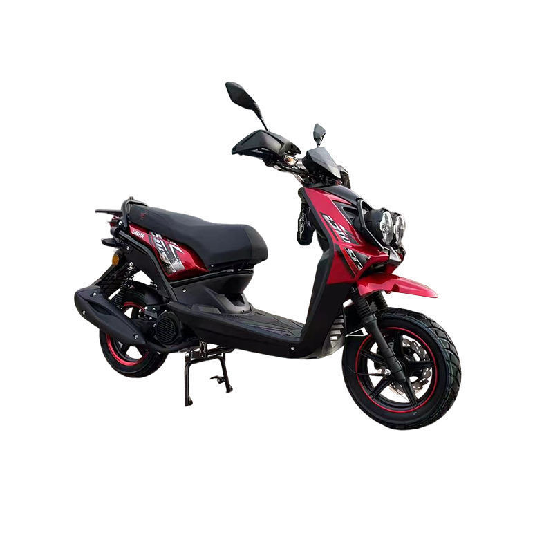 Wholesale hot sale red adult Fuel tank capacity 6L 4 storck gasoline engine fastest gas scooter