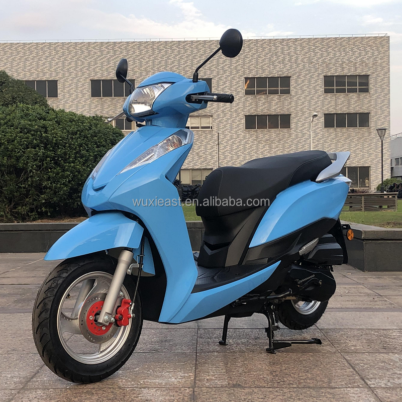 2022 Hot sale economical gas motorcycle scooter 150cc gasoline motorbike