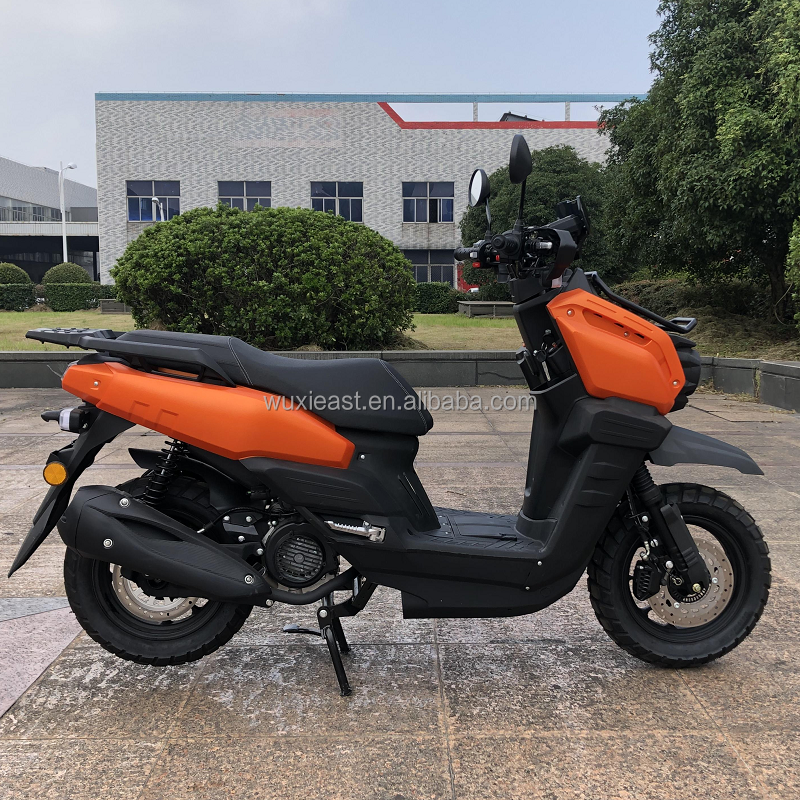 Factory durable 150CC 175CC high power engine gasoline scooter motorcycle