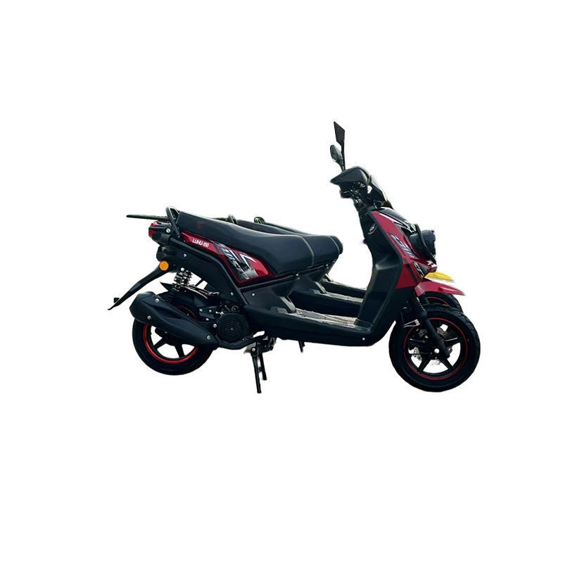 Wholesale hot sale red adult Fuel tank capacity 6L 4 storck gasoline engine fastest gas scooter