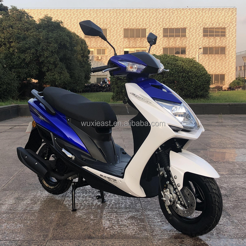 Chinese factory wholesale cheap adult gasoline motorcycle 125CC gas scooter