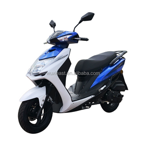 Chinese factory wholesale cheap adult gasoline motorcycle 125CC gas scooter