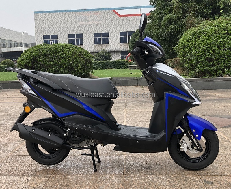 Factory Wholesale EPA certificate 49cc 50cc gas scooter motorcycle for adults