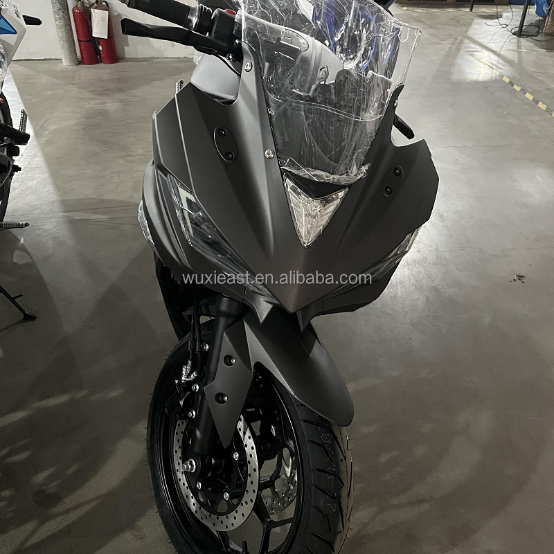 Wholesale 2000W Racing Chinese motorcycle with good price electric motorcycles