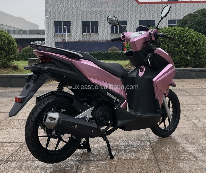 Chinese manufacturer wholesale 150cc gasoline motorcycle moped gasoline scooter