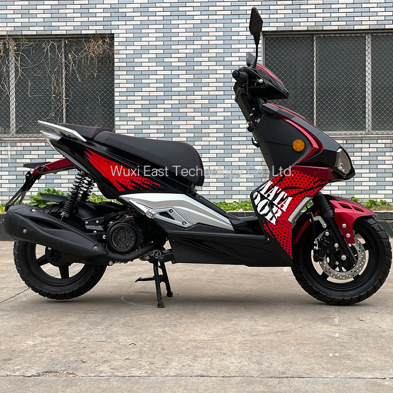 Eco-Friendly chinese new cheap motorcycles 110cc 125cc 150cc motorcycle gasoline scooter