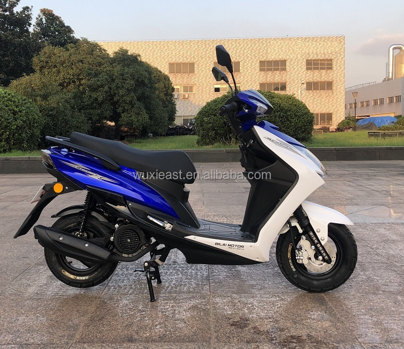 Chinese factory wholesale cheap adult gasoline motorcycle 125CC gas scooter