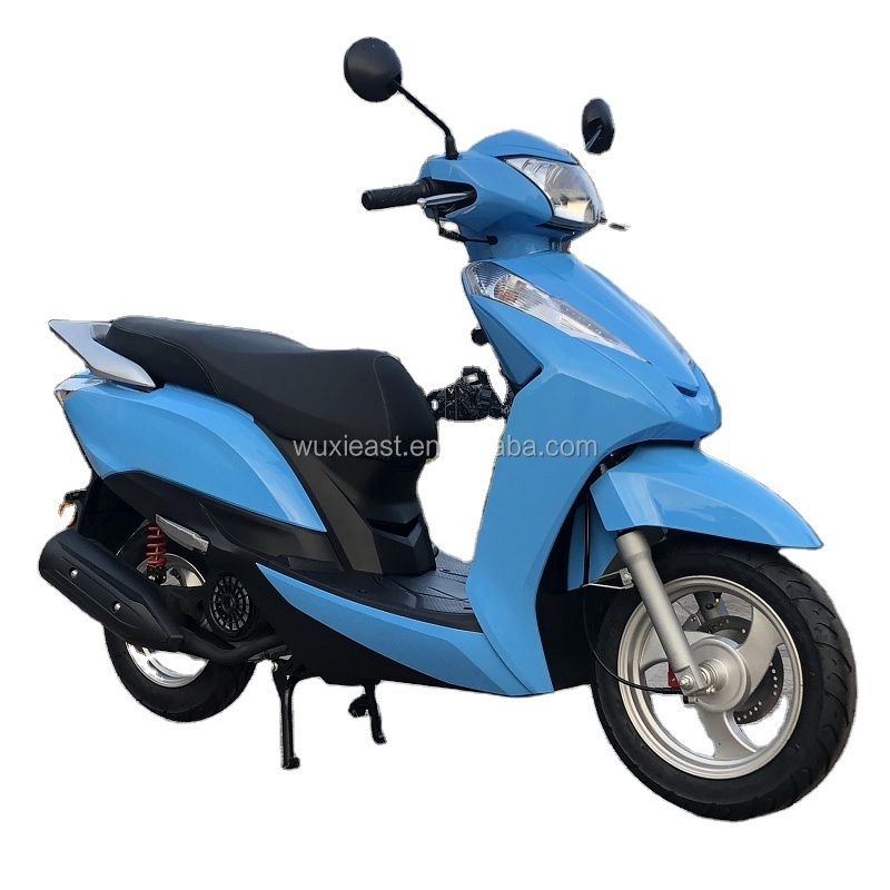 2022 Hot sale economical gas motorcycle scooter 150cc gasoline motorbike