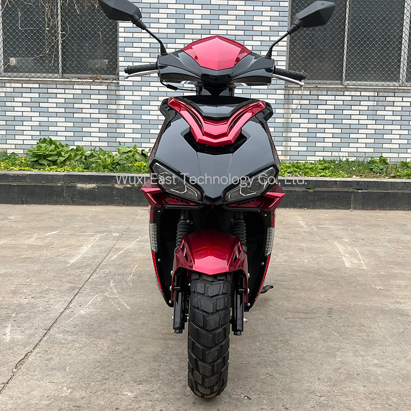 Eco-Friendly chinese new cheap motorcycles 110cc 125cc 150cc motorcycle gasoline scooter