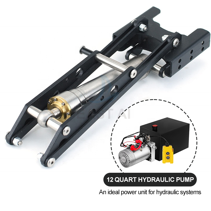 Forklift Hydraulic Cylinder for Electric Forklift Used