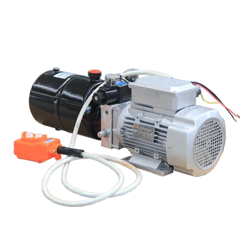 Hydraulic Pump Part /Power Unit for Vehicle Tailgate