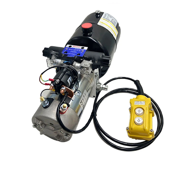 Hydraulic Pump Part /Power Unit for Vehicle Tailgate