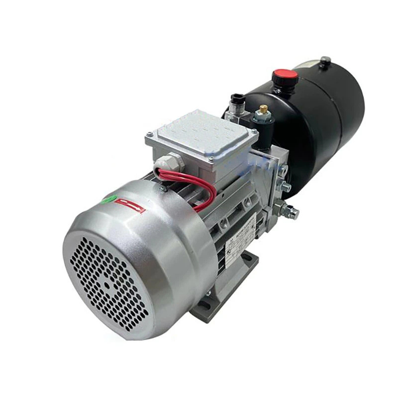 Hydraulic Pump Part /Power Unit for Vehicle Tailgate