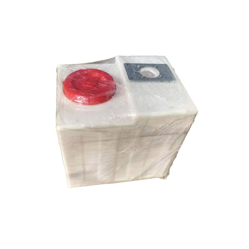 Rectangular 100L 200L Plastic Water tank With drain valve, Square 50 gallon Plastic drinking water tank