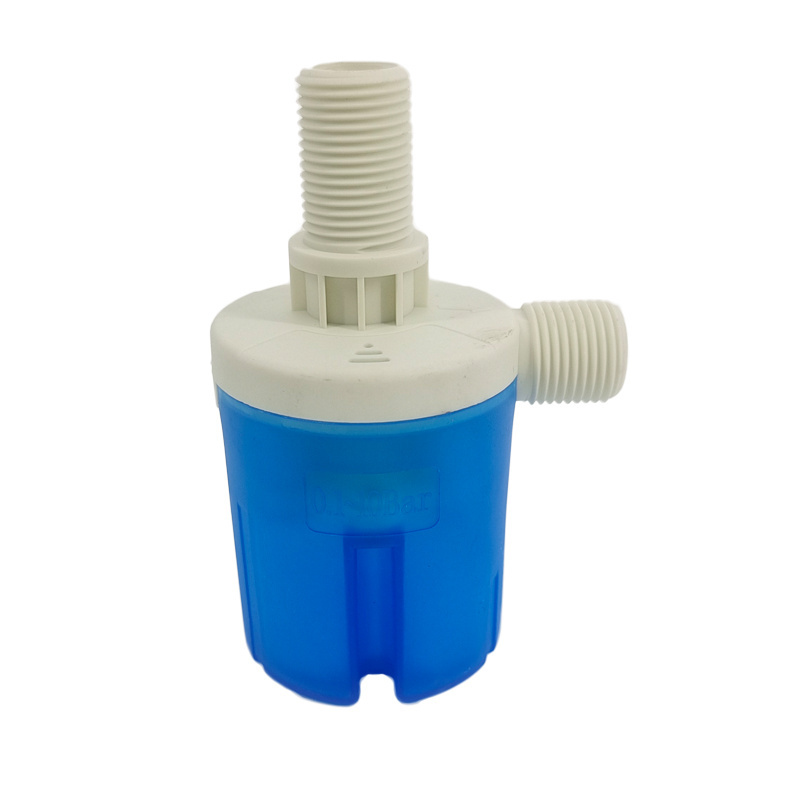 Small Body NS15 Durable Vertical Float Valve Top Water Level Control Valve For Water System