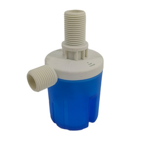 Small Body NS15 Durable Vertical Float Valve Top Water Level Control Valve For Water System