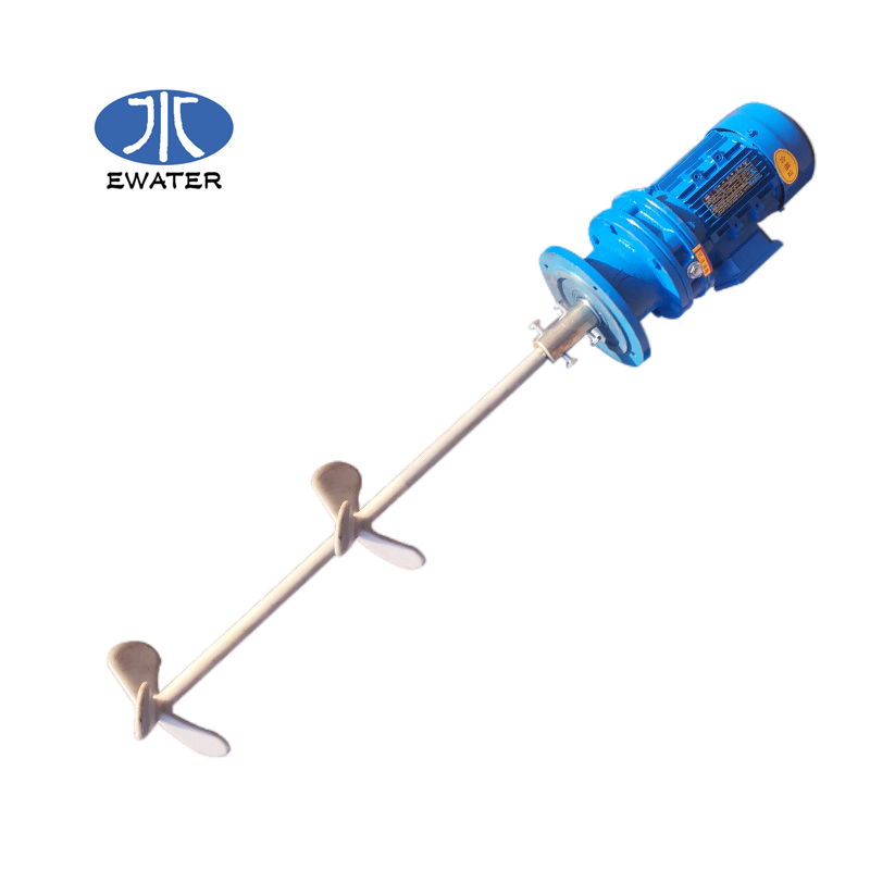 SS304 Blade propeller type mixer stirrer agitator