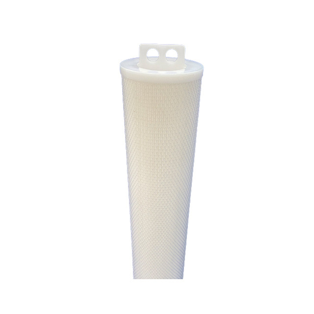 Industrial High Flow Filter Cartridge 40 Inch PP Pleated Water Filter Cartridge For RO System