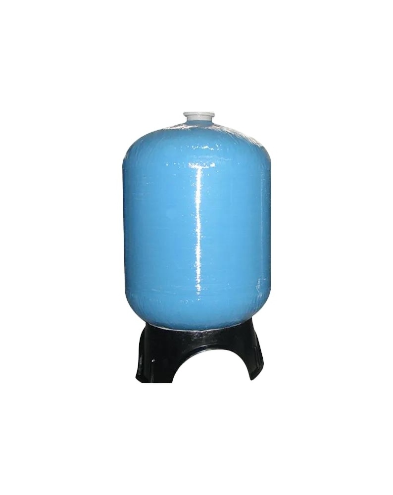 Fiberglass Vessel FRP Tank 6T6B Fibre-reinforced Water Soften Tank For Water Treatment Machinery