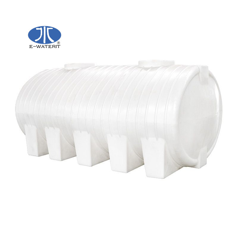 High Quality 500-10000 Liter Horizontal Water Tank